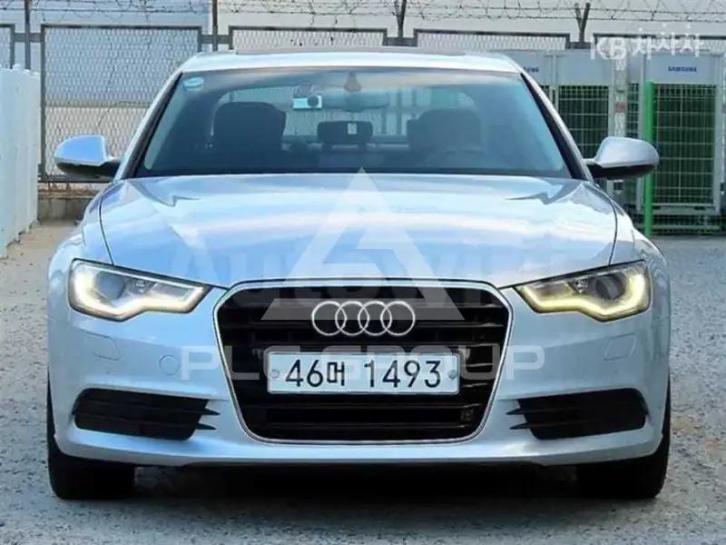 2014 Audi A6