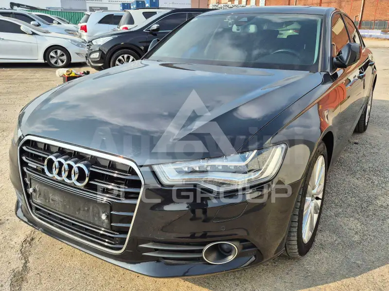 2014 Audi A6
