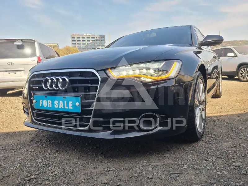 2014 Audi A6