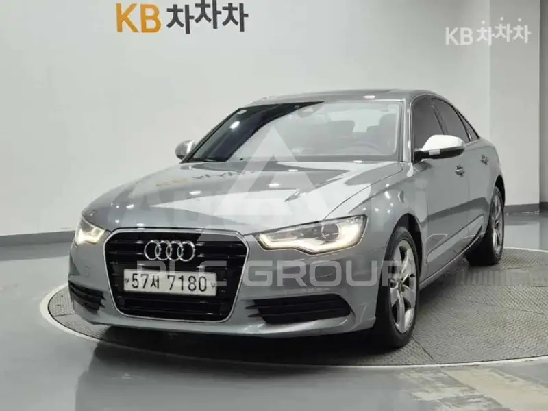 2014 Audi A6