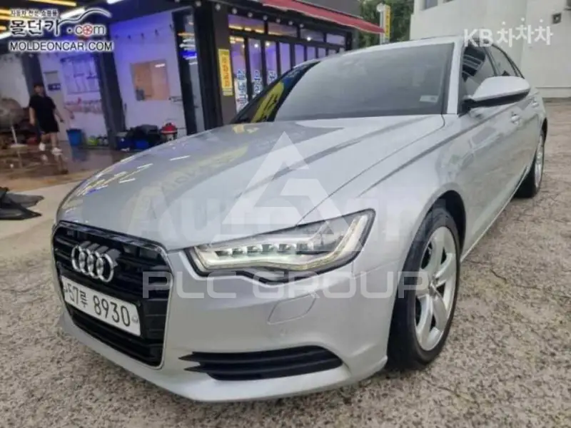 2014 Audi A6