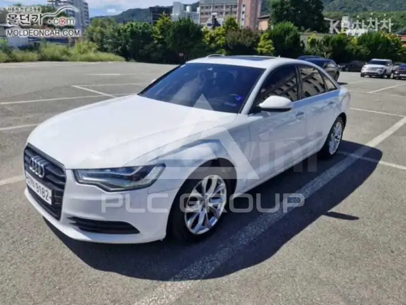 2014 Audi A6