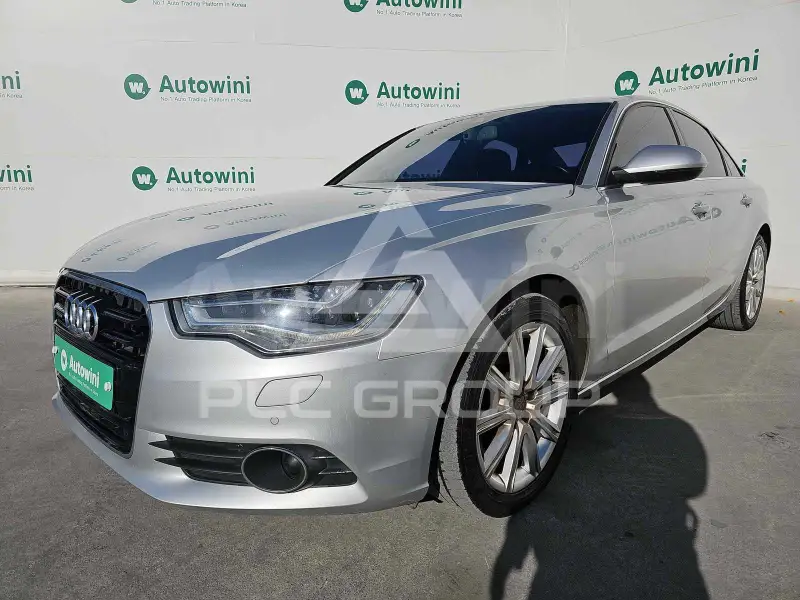 2014 Audi A6