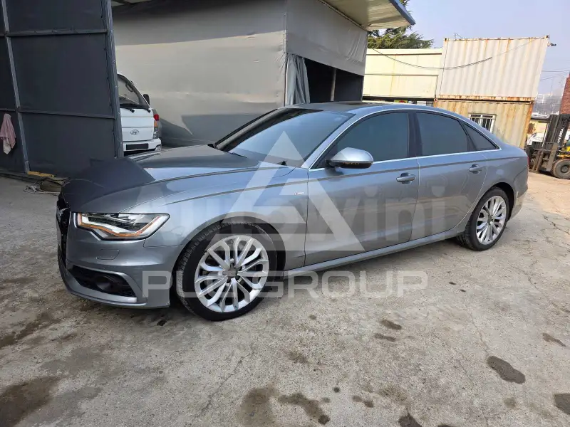 2014 Audi A6