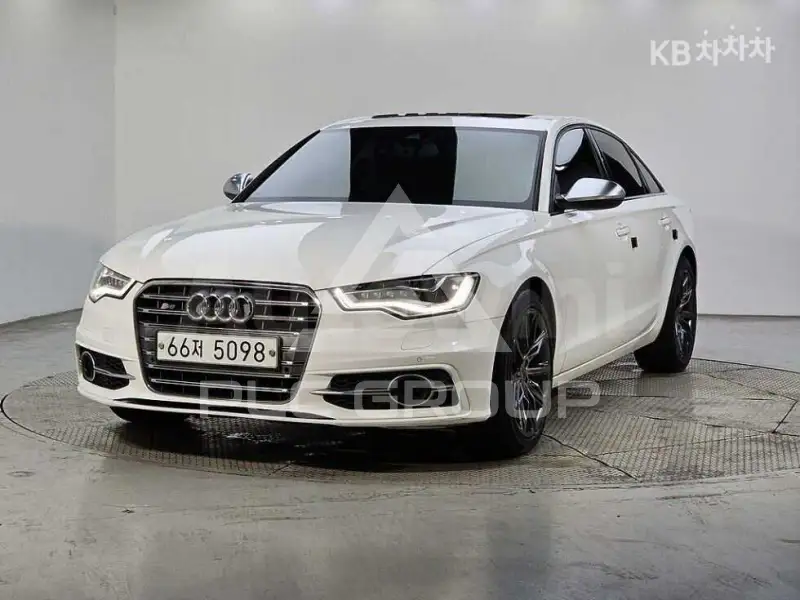 2014 Audi A6