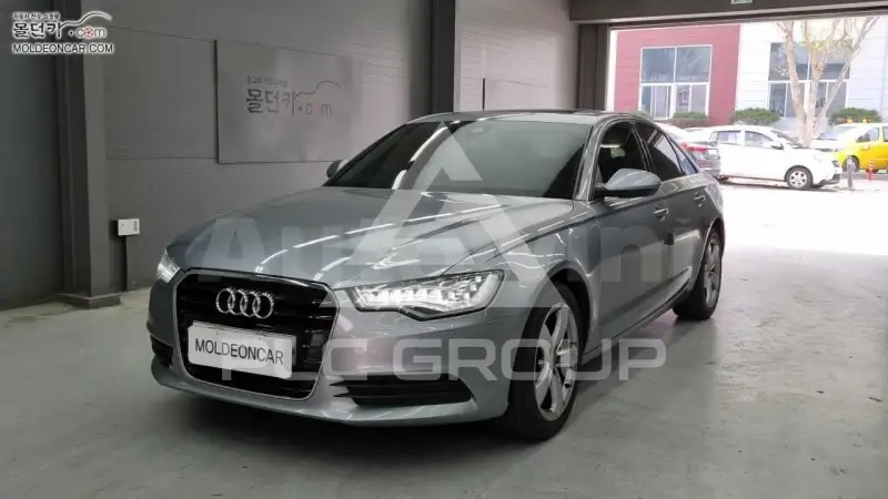 2014 Audi A6