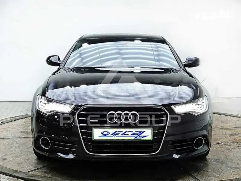 2014 Audi A6