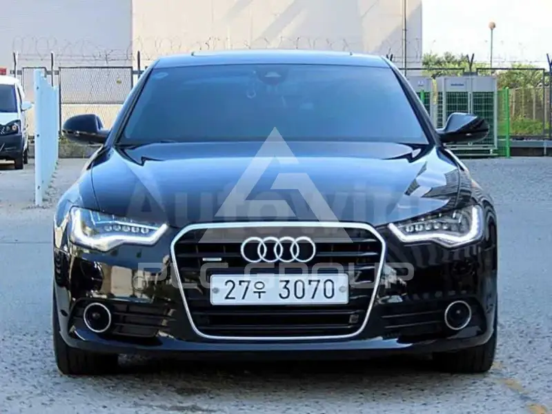 2014 Audi A6
