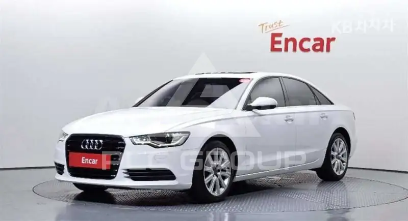 2014 Audi A6