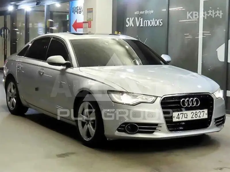 2014 Audi A6