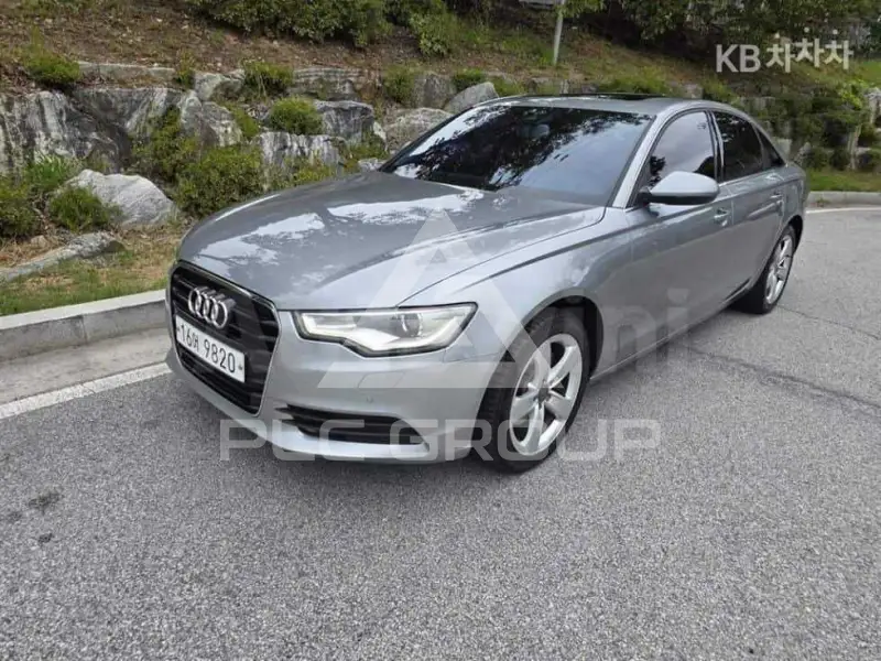 2014 Audi A6