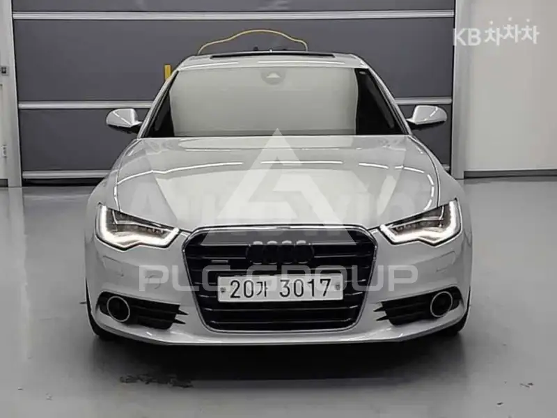 2014 Audi A6