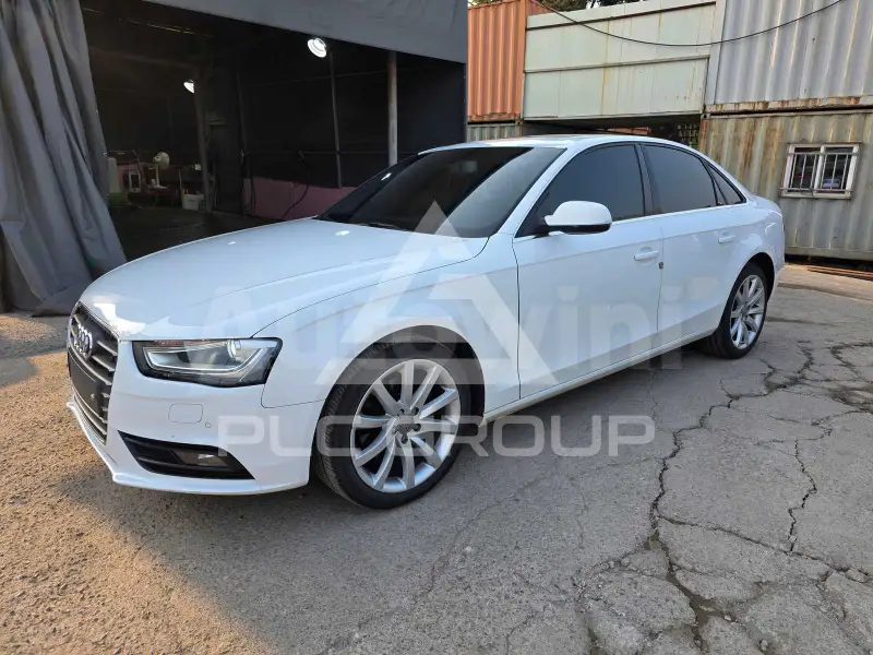 2014 Audi A4