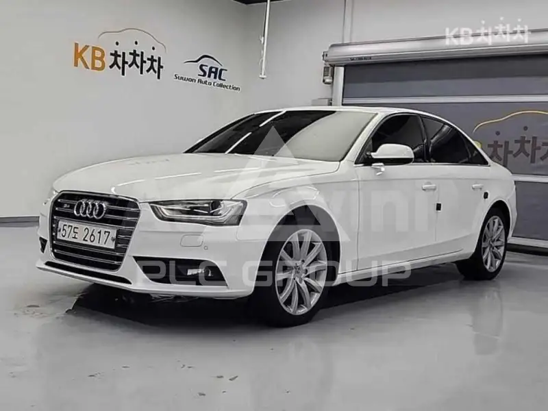 2014 Audi A4