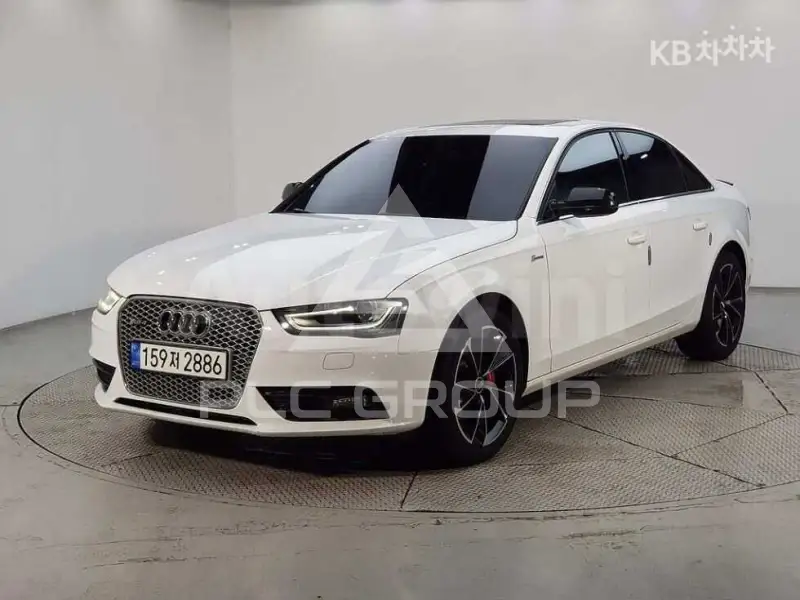 2014 Audi A4