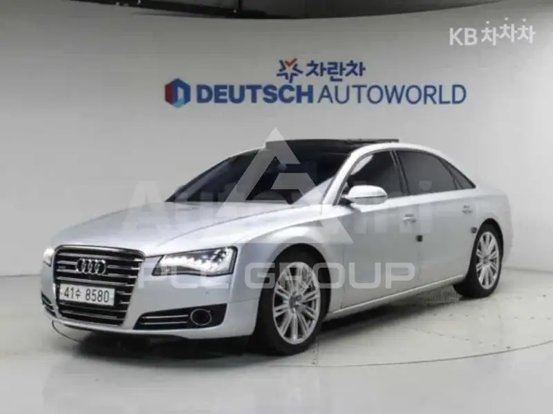 2014 Audi A8