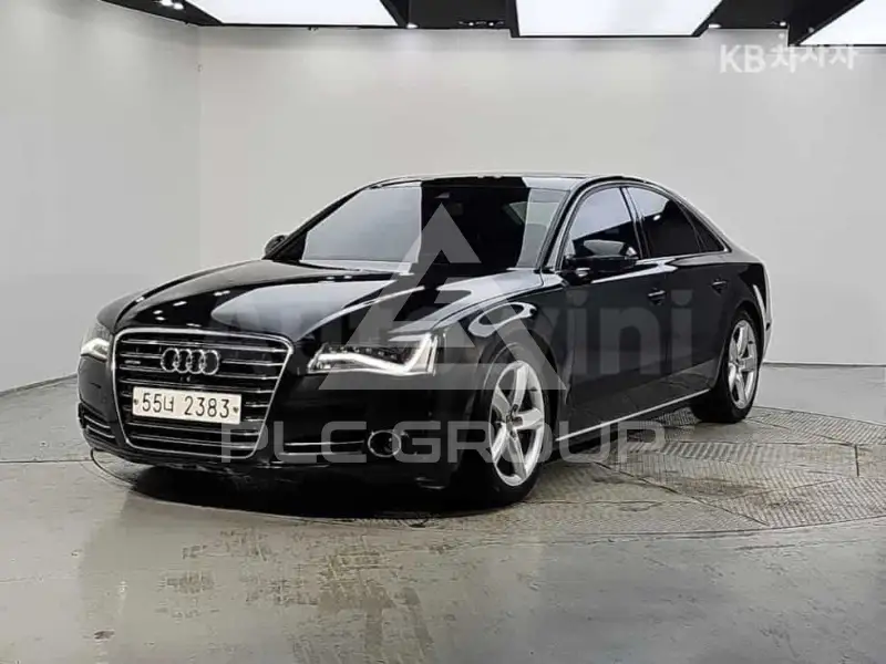 2014 Audi A8