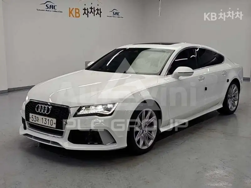 2014 Audi A7