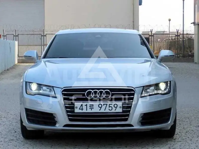2014 Audi A7