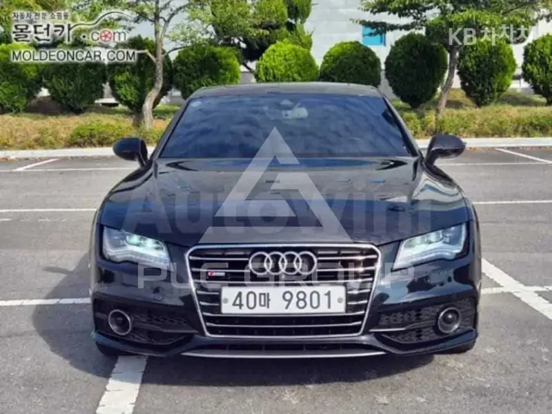 2014 Audi A7
