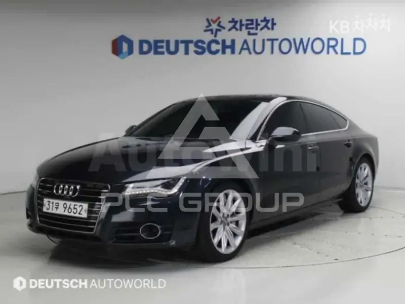 2014 Audi A7