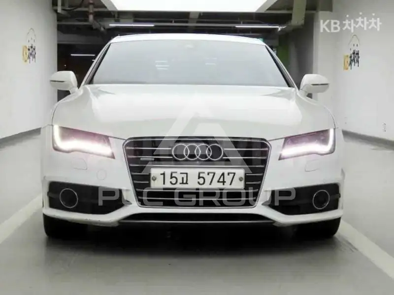 2014 Audi A7