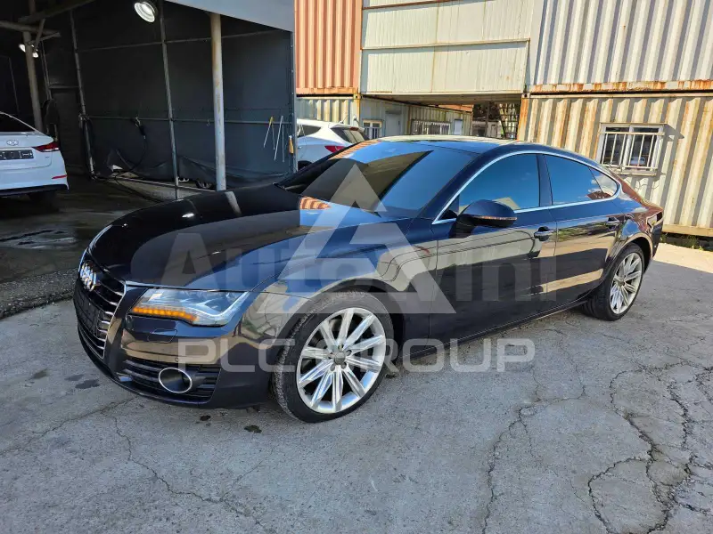 2014 Audi A7