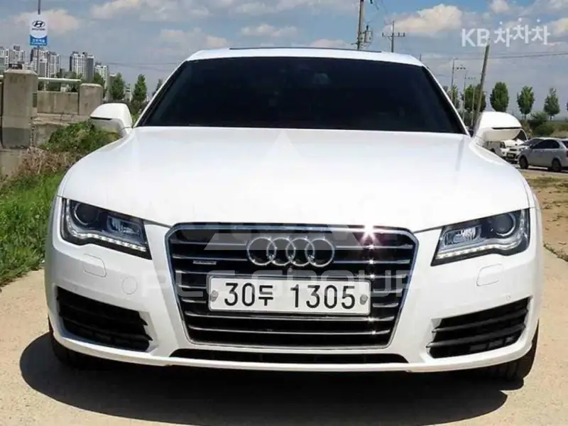 2014 Audi A7