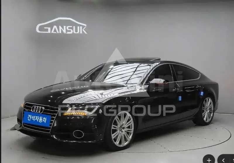 2014 Audi A7