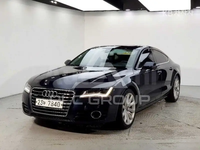 2014 Audi A7