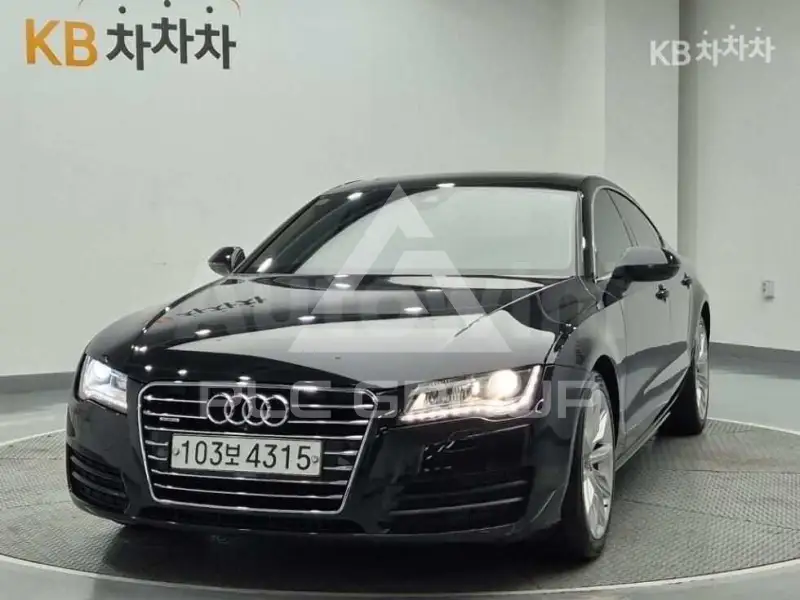 2014 Audi A7