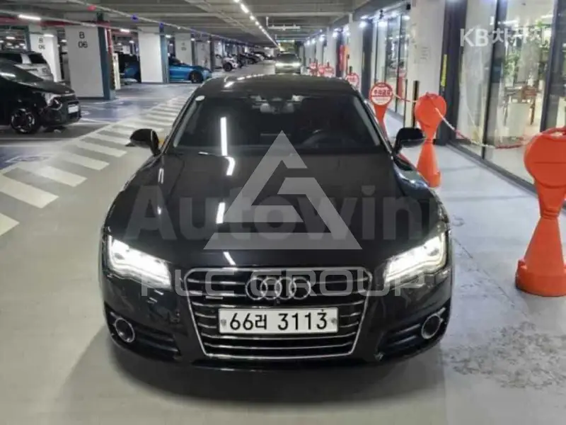 2014 Audi A7