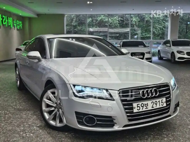 2014 Audi A7
