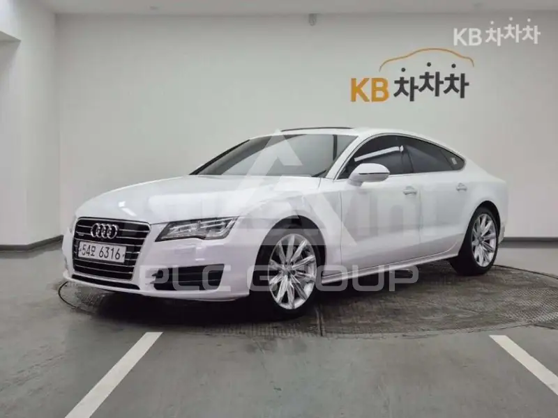2014 Audi A7