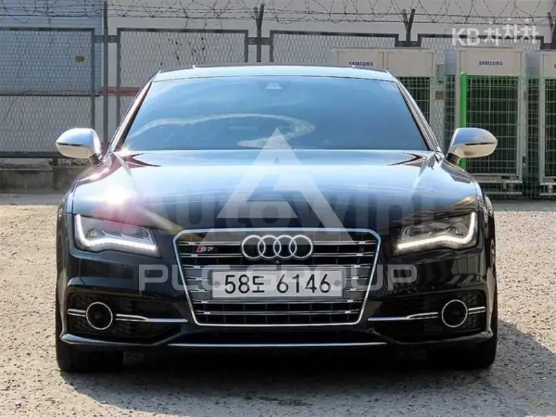 2014 Audi S7