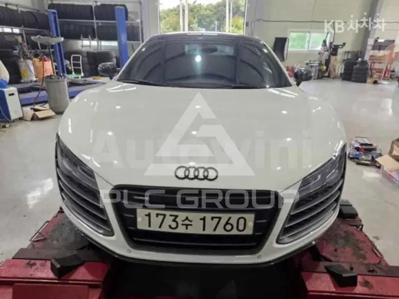 2014 Audi R8