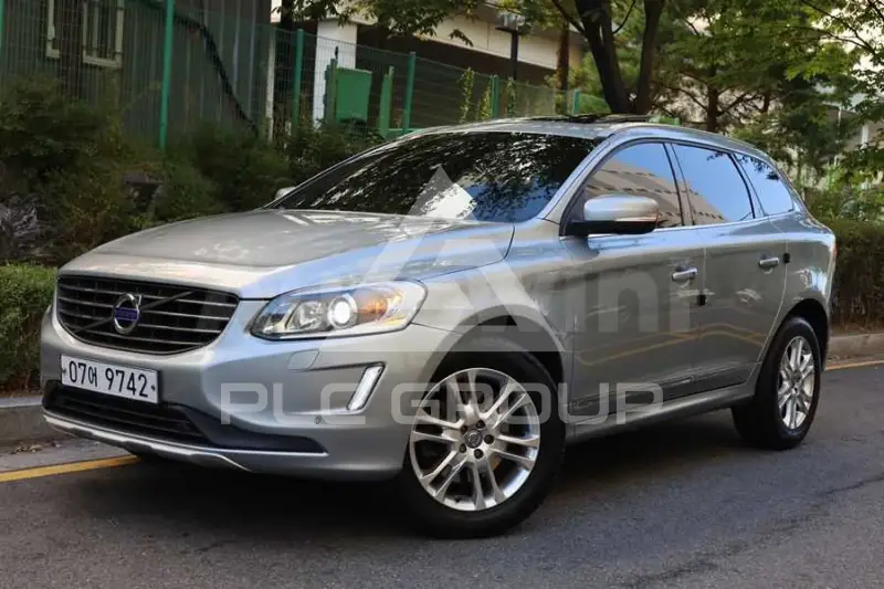 2014 Volvo XC60