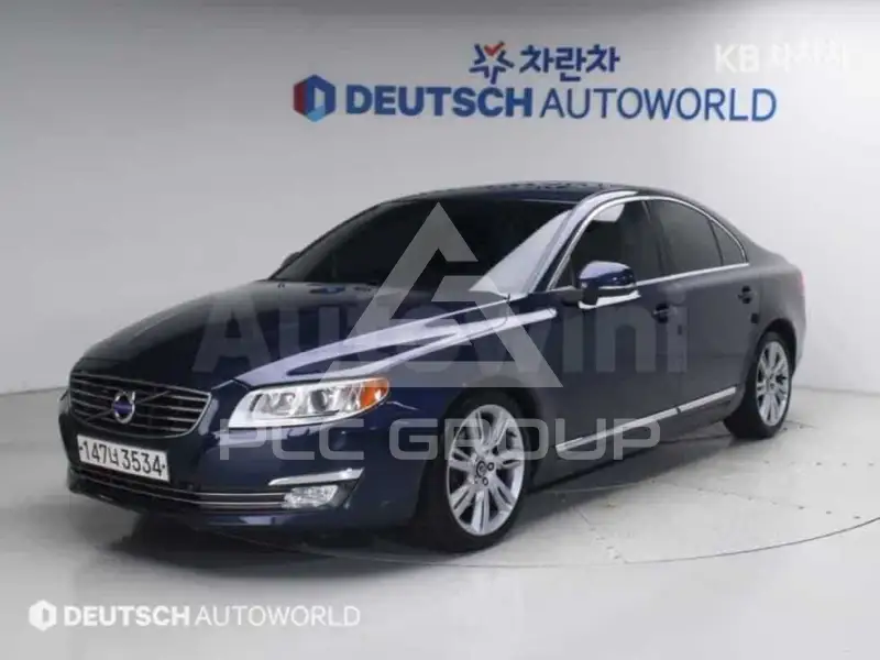 2014 Volvo S80
