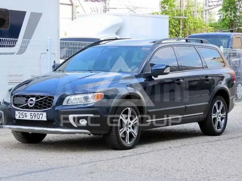 2014 Volvo XC70