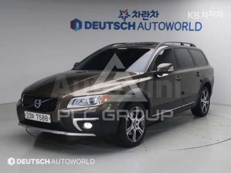 2014 Volvo XC70