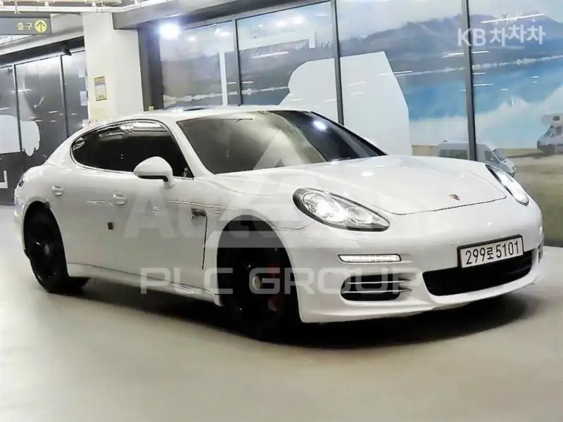 2014 Porsche Panamera