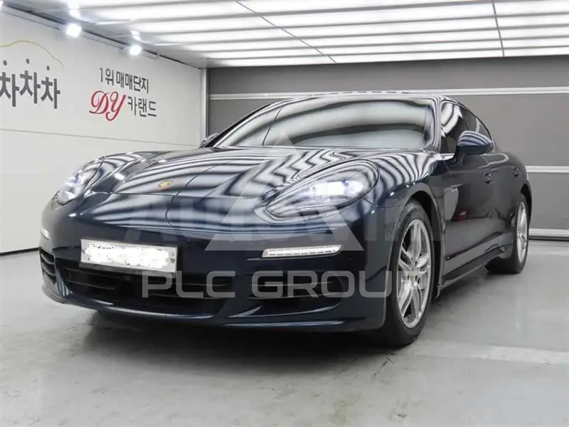 2014 Porsche Panamera