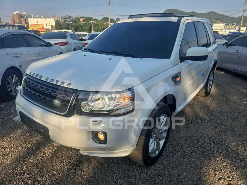 2014 Land Rover Freelander