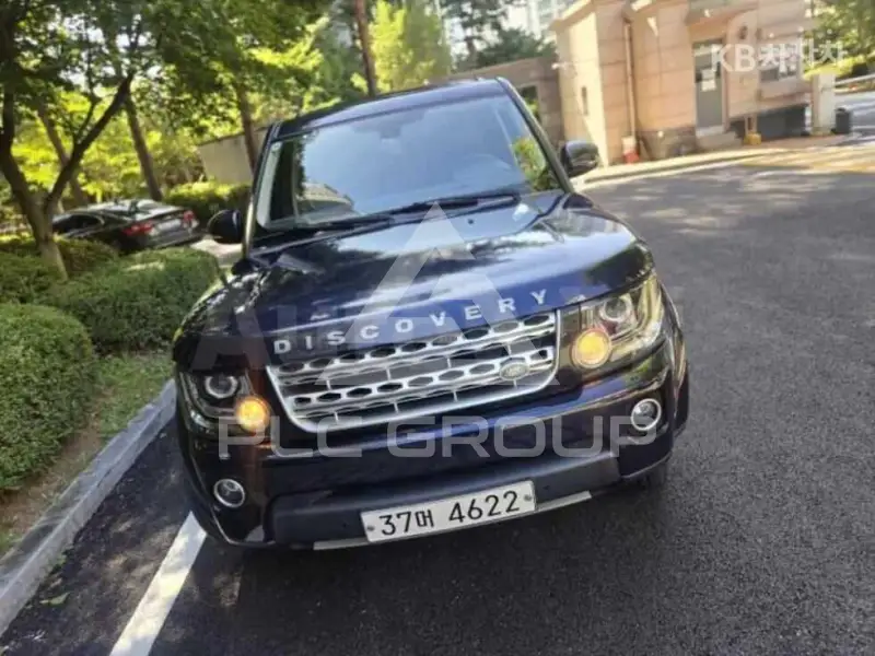 2014 Land Rover Discovery