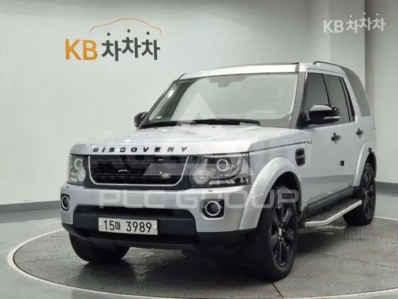 2014 Land Rover Discovery