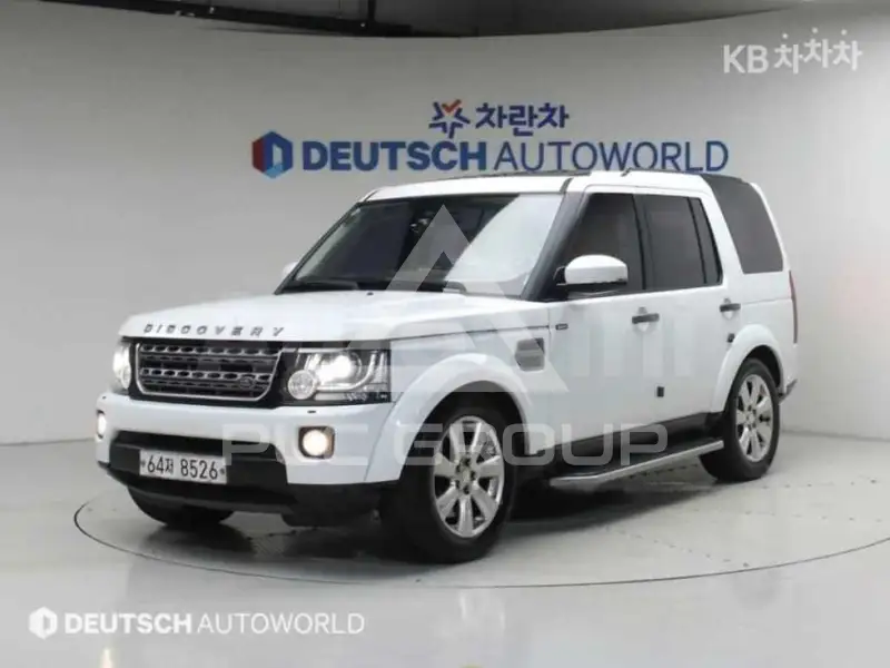 2014 Land Rover Discovery