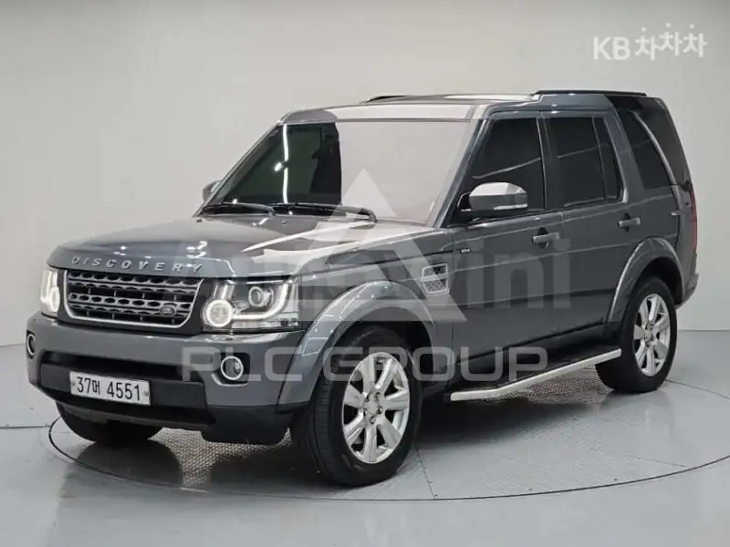 2014 Land Rover Discovery