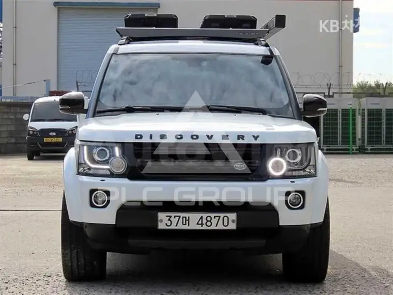 2014 Land Rover Discovery