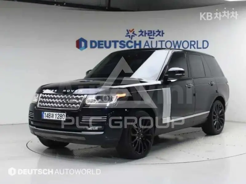 2014 Land Rover Range Rover