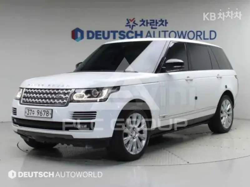2014 Land Rover Range Rover